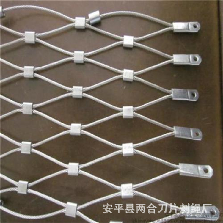 绳网定制